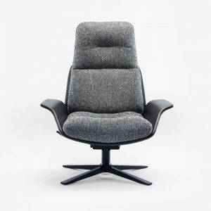 Fauteuil de salon REI : PROSTORIA