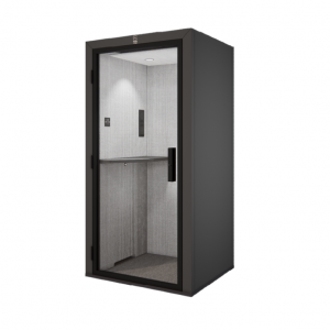 Cabine acoustique : BLABLA CUBE Solo