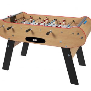 Baby-foot traditionnel "Equipe" René Pierre