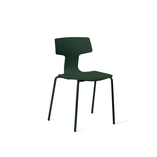 HOLI.E Concept - Aménagement espace de travail - Chaise colorée TARA