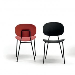 HOLI.E Concept - Aménagement espace de travail - Chaise style scandinave SOFIA1