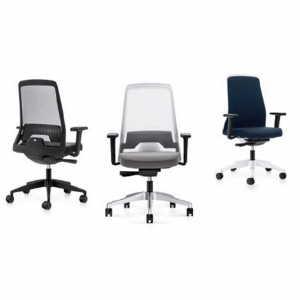 HOLI.E Concept - Aménagement espace de travail - Every fauteuil de travail