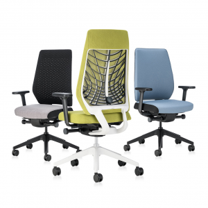 HOLI.E Concept - Aménagement espace de travail - Joyce fauteuil de travail