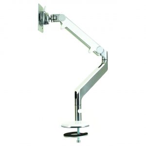 HOLI.E Concept - Aménagement espace de travail - Structure bras support écran