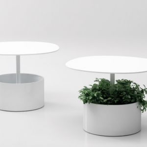 HOLI.E Concept - Aménagement espace de travail - Table base