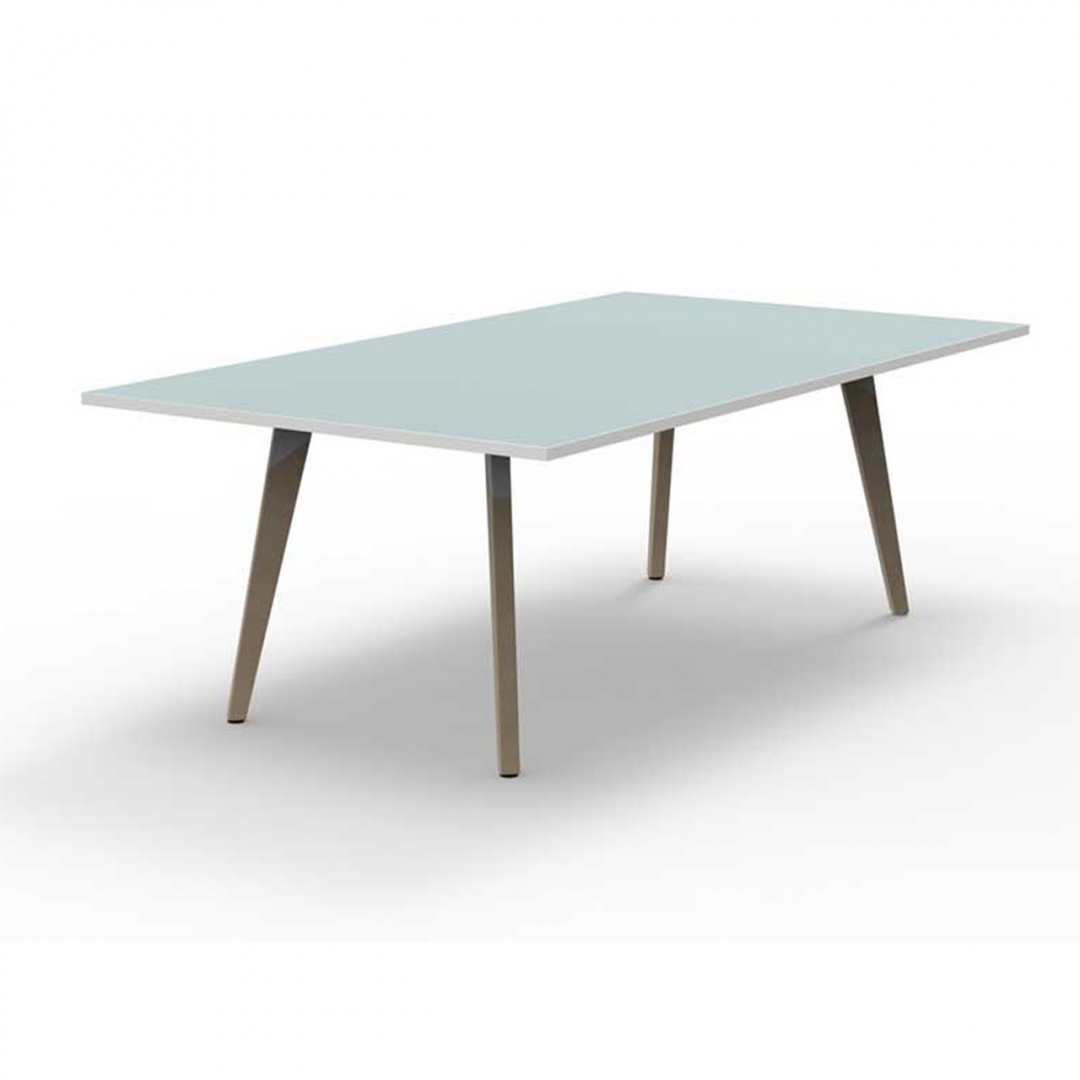 HOLI.E Concept - Aménagement espace de travail - Table ping-pong en entreprise2