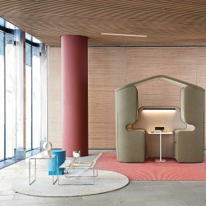 Cabine acoustique : PEOPLE HOME