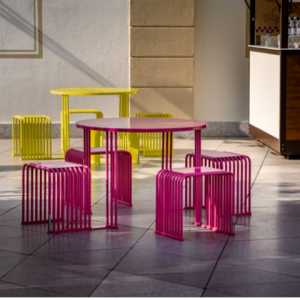 Ensemble extérieur Octopus