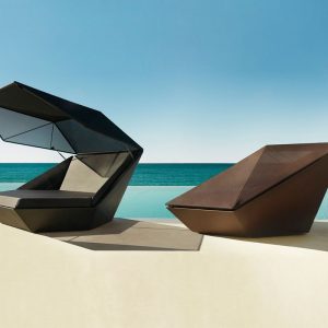 Bain de soleil FAZ DAYBED
