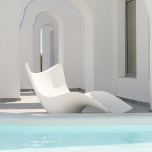 Bain de soleil Surf Sun Lounger