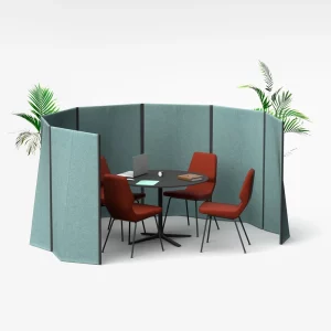 Séparateur acoustique - PROSTORIA